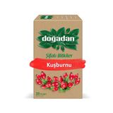 Doğadan Kuşburnu Çayı Poşet 20'li 48 G - 7 Adet