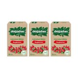 Doğadan Kuşburnu Çayı x 3