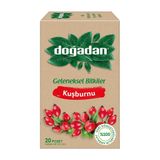 Doğadan Kuşburnu Çayı