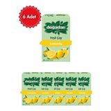 Doğadan Limon Yeşil Poşet Çay x 6 Paket