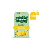 Doğadan Limonlu Yeşil Çay 20'li Poşet