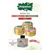 Doğadan Matcha Serisi 3'lü ve Oda Kokusu Orkide 100 ml - Bitki Çayı