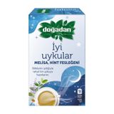 Doğadan Melisa Ve Hintfesleğenli Çay İyi Uykular 18'li