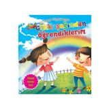Doğadan Öğreniyorum Gökkuşağından Öğrendiklerim - Quixot Publishing