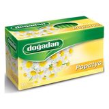 Doğadan Papatya 20'li Paket Bitkisel Çay