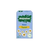 Doğadan Papatya Bitki Çayı, 20'li x 4 Paket