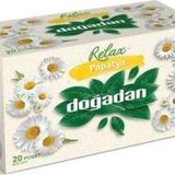 Doğadan Papatya Bitki Çayı 30 Gr. (24'lü)