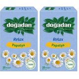 Doğadan Papatya Çayı 20'li 2li paket