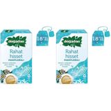 Doğadan Passifloralı Rahat Hisset Karışık Bitki Çayı 18 Süzen Poşet 2li paket