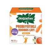 Doğadan Probiyotikli Rooibos Çay 14'Lü 26.6 G (6'Li Paket)