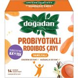 Doğadan Probiyotikli Rooibos Çay 14'lü 26.6 G - 8 Adet - 26,6 gr