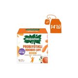 Doğadan Probiyotikli Rooibos Çay, Vanilyalı, 14'lü Bardak Poşet, 26,6 G