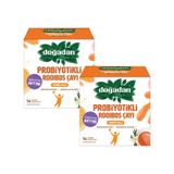 Doğadan Probiyotikli Rooibos Çayı Vanilyalı Süzen Poşet 2 x 14'lü