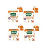 Doğadan Probiyotikli Rooibos Vanilyalı Çay 56 Adet 4 Paket