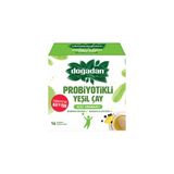 Doğadan Probiyotikli Yeşil Çay Açai Ananaslı 14 Adet (8'li Paket)