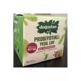 Doğadan Probiyotikli Yeşil Çay /Nar,Yaban Mersinli 14'Lü-Net 23,8G