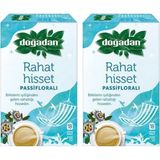 Doğadan Rahat Hisset Passifloralı 18 Adet x 3 - Bitki Çayı