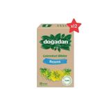 Doğadan Rezene Bitki Çayı, 20 Poşet, Set of 12