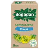 Doğadan Rezene Bitki Çayı 20'Li Poşet - 36 G 4'Li Avantaj Paketi