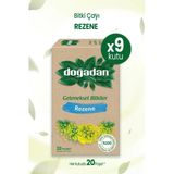 Doğadan Rezene Bitki Çayı 9 Adet