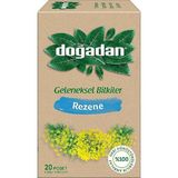Doğadan Rezene Çayı 20 Adet Poşet Doğal ve Katkısız Ferahlatıcı Lezzet - Bitki Çayı