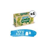 Doğadan Rezene Çayı, 20 Adet x4 Paket