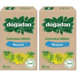 Doğadan Rezene Çayı 20'li Poşet 2li paket
