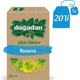 Doğadan Rezene Çayı 20'li Poşet Vitamin ve Mineral Zengin Yerli Üretim