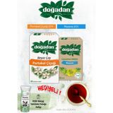 Doğadan Rezene ve Beyaz Çay Portakal Çiçeği Poşet Çay ve Rosie Hediyeli - Bitki Çayı
