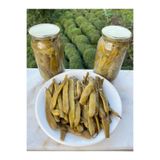 Doğadan sofraya karadeniz Rize fasulye turşusu (1litre)