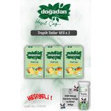 Doğadan Tropik Tatlar 18'li x 3 ve Rosie Pamuk Hediyeli - Bitki Çayı