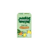 Doğadan Yeşil Çay Açai-Ananas, 35 Gr., 12'li Paket