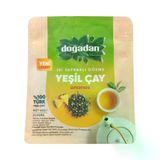 Doğadan Yeşil Çay Açai Ananas Doğadan Yeşil Çay Açai Ananas 50 g