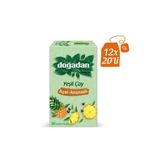 Doğadan Yeşil Çay Açai Ananaslı 20li X 12 Paket 1 Koli