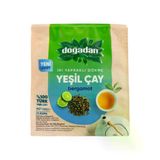 Doğadan Yeşil Çay Bergamotlu Doğadan Yeşil Çay Bergamotlu 50 g
