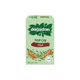 Doğadan Yeşil Çay Chai (Hoe Ft) 34 gr (Bitki Çayı) (2'li) - Çekirdek