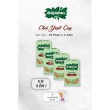 Doğadan Yeşil Çay Chai Poşet Bardak Çay, 20 Poşet x 4 Adet, Pamuk
