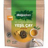Doğadan Yeşil Çay Dökme 50 G Ananaslı Iri Yapraklı Lezzet 5'li Avantaj Paketi - 5 Adet