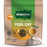 Doğadan Yeşil Çay Kıvrık Dökme Ananaslı 50 gr