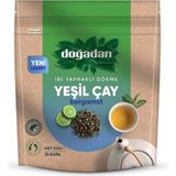 Doğadan Yeşil Çay Kıvrık Dökme Bergamotlu 50 gr