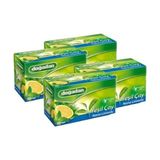 Doğadan Yeşil Çay Nane Limon Karışımı 4 Kutu