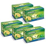 Doğadan Yeşil Çay Nane Limon Karışımı 5 x 20'li