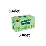 Doğadan Yeşil Çay Nane Limonlu 20'li Poşet, 3 Adet
