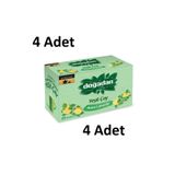 Doğadan Yeşil Çay Nane Limonlu, 4 Kutu