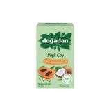 DOĞADAN YEŞİL ÇAY PAPAYA- HİNDİSTAN CEVİZLİ*12