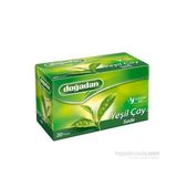 Doğadan Yeşil Çay Sade 20'Li 35 Gr