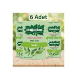Doğadan Yeşil Çay Yumuşak İçimli 20 Adet X 6 Adet