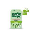 Doğadan Yeşil Çay Yumuşak İçimli 20 Adet