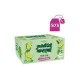 Doğadan Yeşilçay Bergamot Aromalı Bardak Poşet Çay 50'Li
