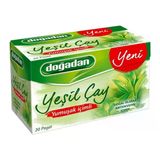 Dogadan Yesılcay Yum. Icımlı Bıtkı Cayı 20'Lı 22Gr